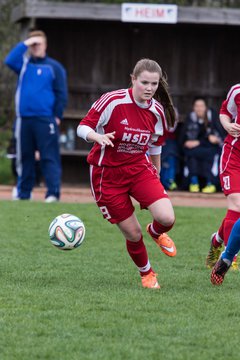 Bild 163 - Frauen Krummesser SV - TSV Trittau : Ergebnis: 4:2